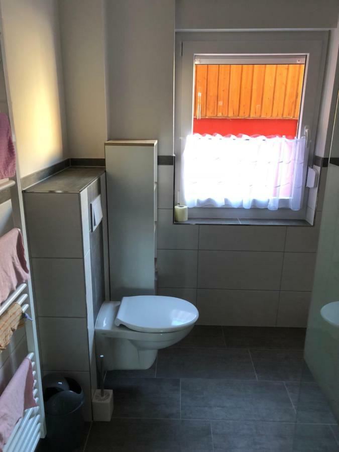 Kleiner Vampir Apartment Thale Ngoại thất bức ảnh
