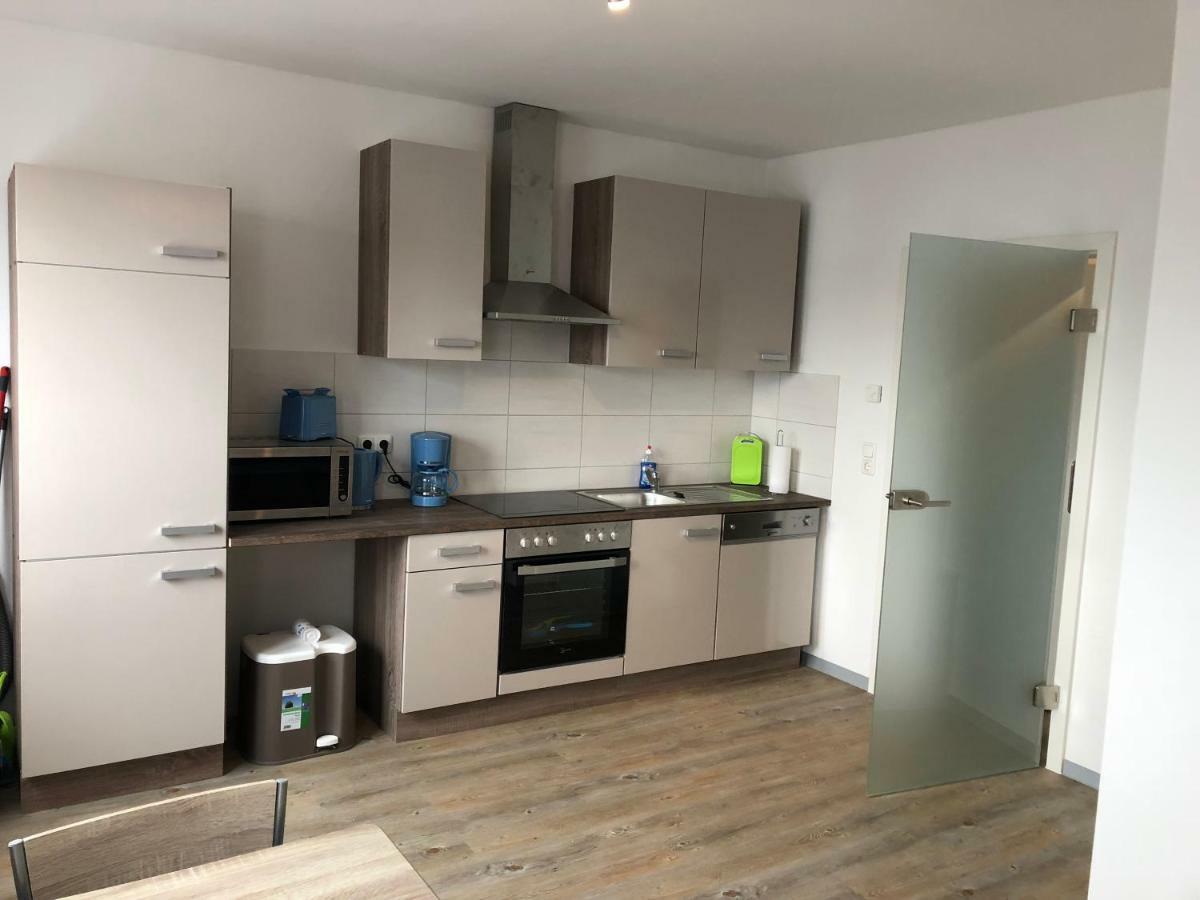 Kleiner Vampir Apartment Thale Ngoại thất bức ảnh
