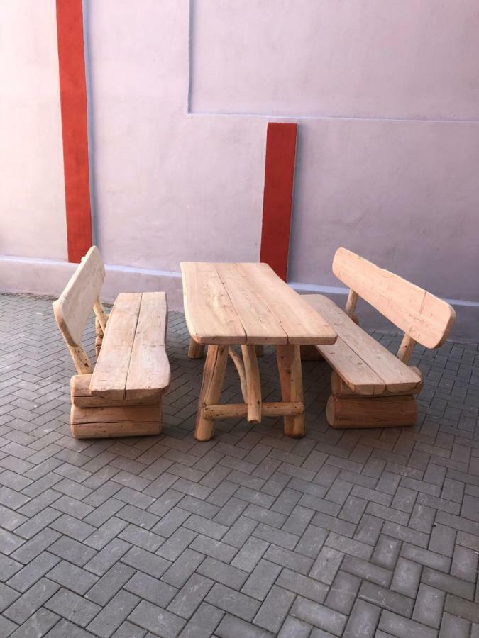 Kleiner Vampir Apartment Thale Ngoại thất bức ảnh